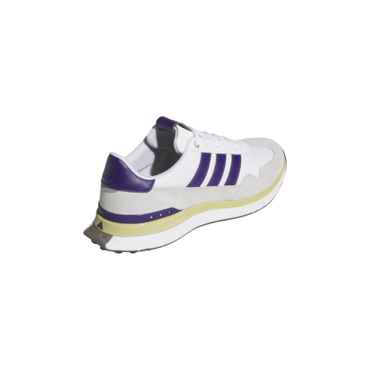 Picture of Adidas Spikeless Leather Golf Shoes – Classic Trainer Style - KI1125