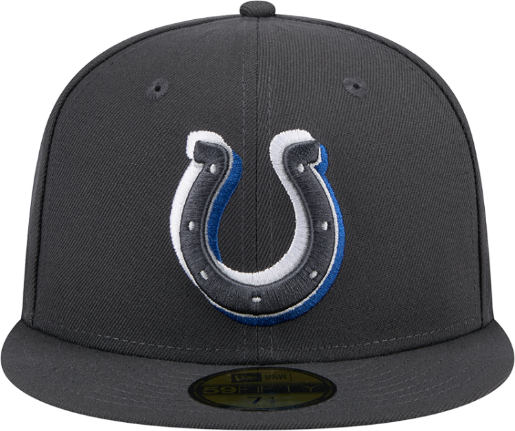 Picture of Indianapolis Colts 2024 NFL Draft 59FIFTY Fitted Hat