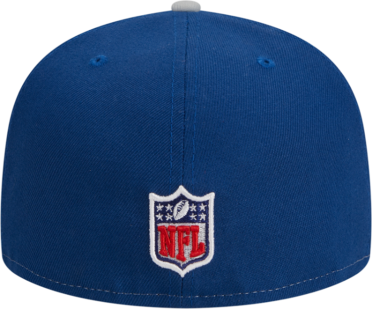 Picture of Indianapolis Colts Sideline Historic 59FIFTY Fitted Hat
