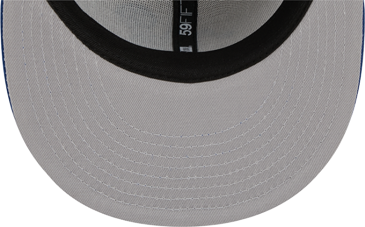 Indianapolis Colts Sideline Historic 59FIFTY Fitted Hat image 7