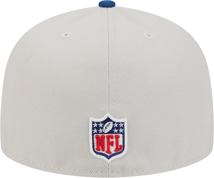 Indianapolis Colts Sideline Historic Football 59FIFTY Fitted Hat by New Era image 5