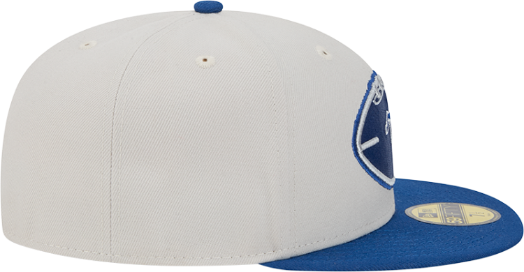Indianapolis Colts Sideline Historic Football 59FIFTY Fitted Hat by New Era image 6