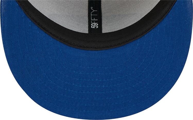 Indianapolis Colts Sideline Historic Football 59FIFTY Fitted Hat by New Era image 7