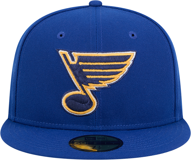 Picture of St. Louis Blues 59FIFTY Fitted Hat by New Era