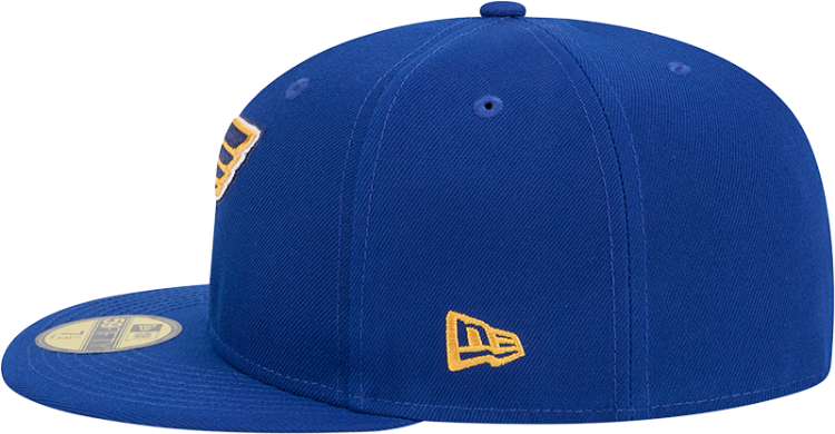 St. Louis Blues 59FIFTY Fitted Hat by New Era detail view
