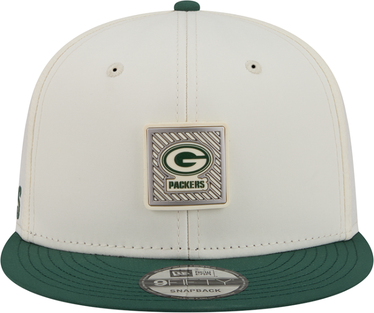 Green Bay Packers New Era 2026 Training Camp 9FIFTY Snapback