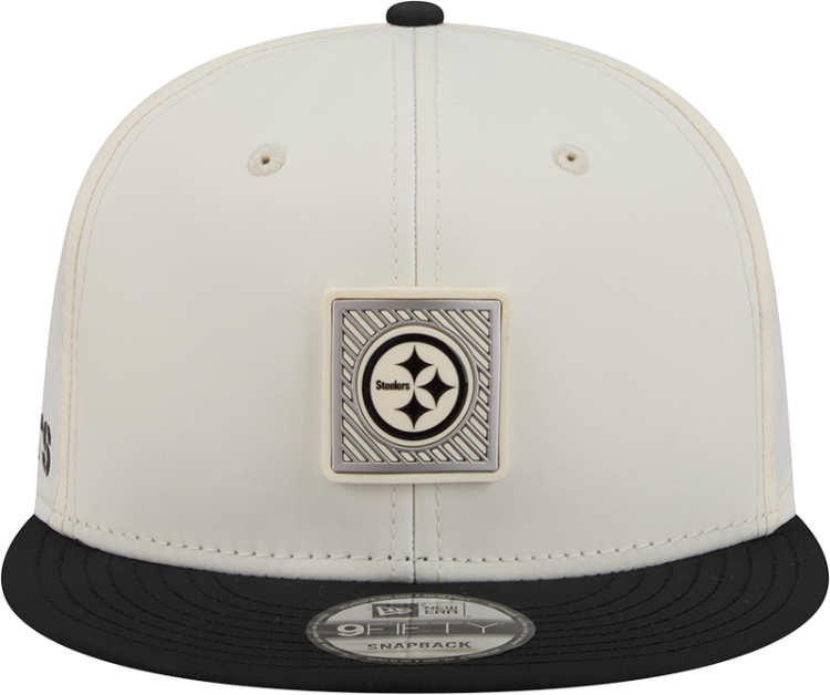 Pittsburgh Steelers New Era 2026 Training Camp 9FIFTY Snapba