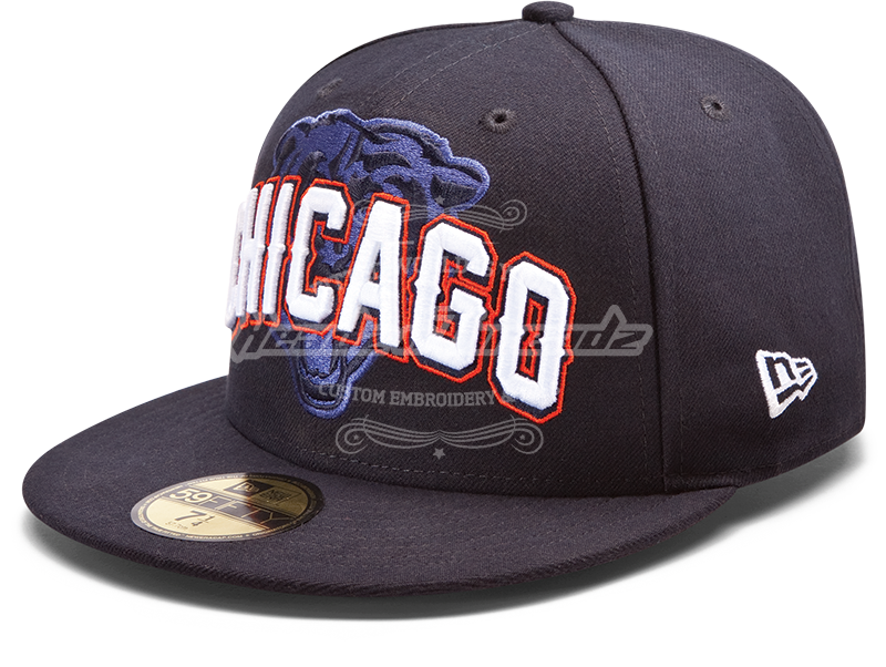 bears draft day hat