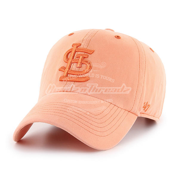 custom embroidered 47 brand hats