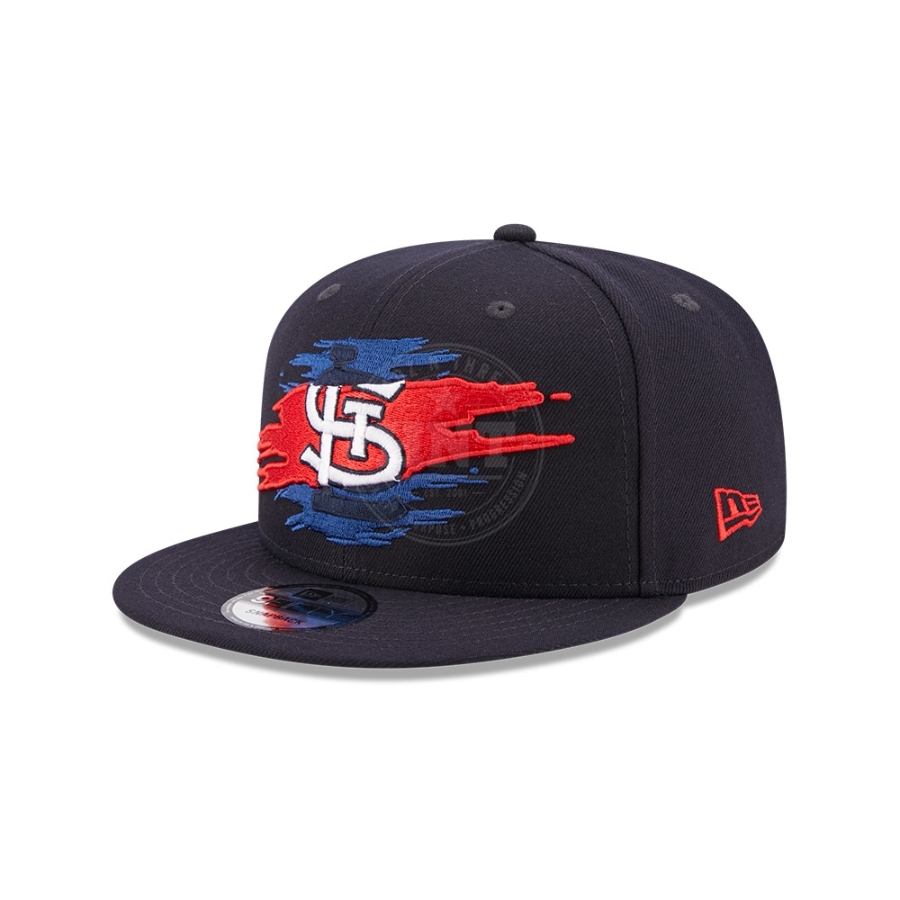 St. Louis Cardinals New Era 9Fifty Logo Tear Snapback – The Story, Style, and Fan Appeal Behind This Hat