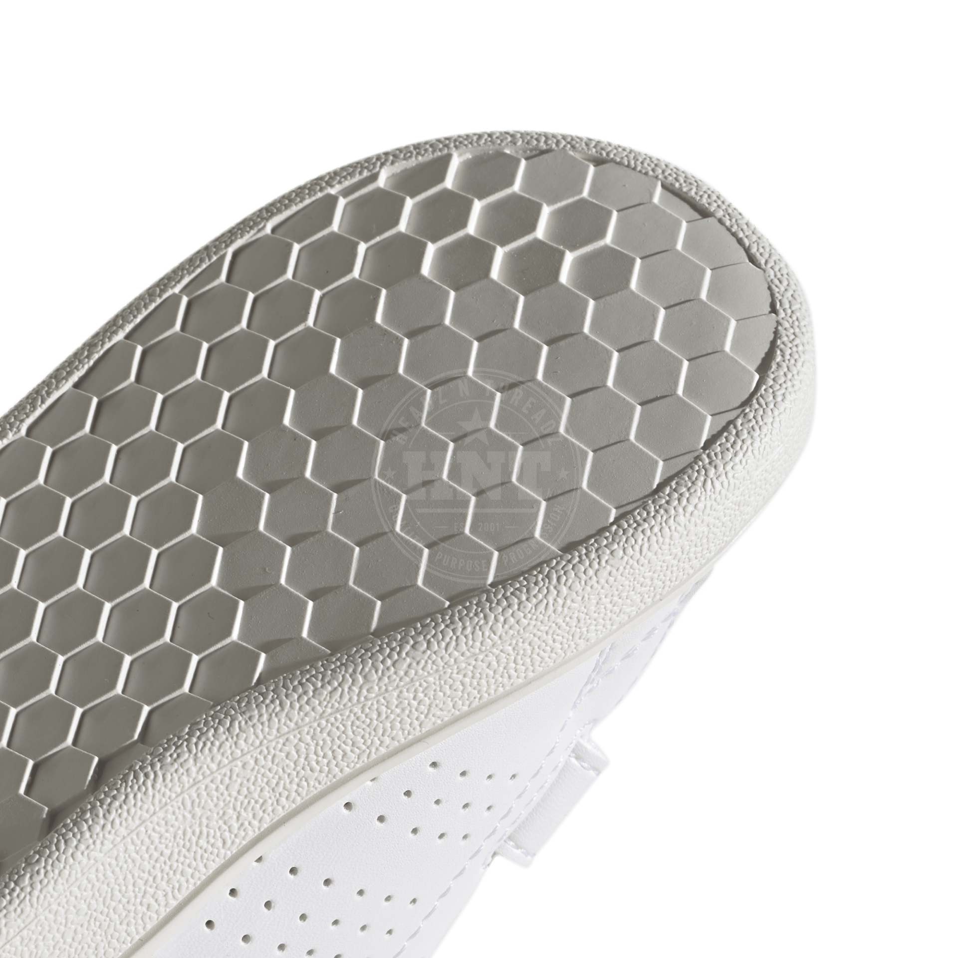 Adidas Advantage Sneakers White/Ink/Cloud White US Toddler Boy's Size FW2590 image 5