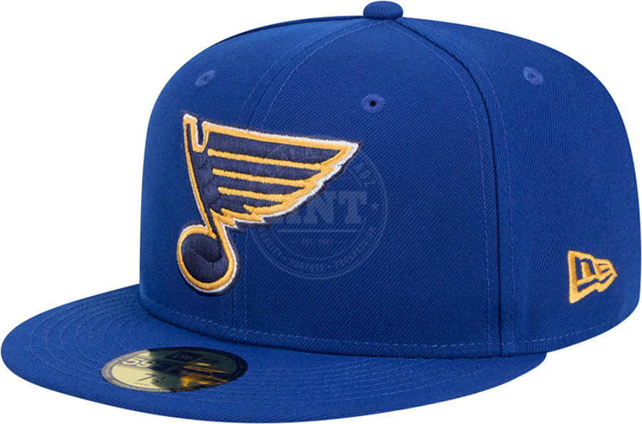 St. Louis Blues 59FIFTY Fitted Hat by New Era – The Story, Style, and Fan Appeal Behind This Hat